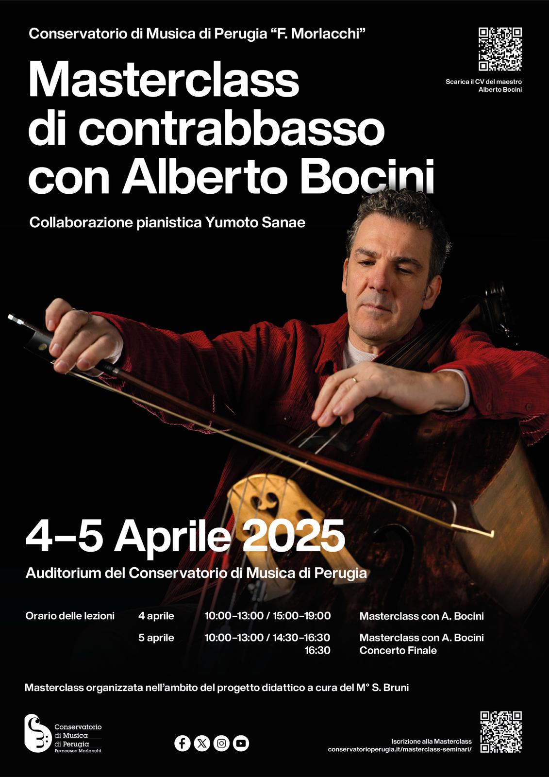 Conservatorio “Francesco Morlacchi” – Perugia